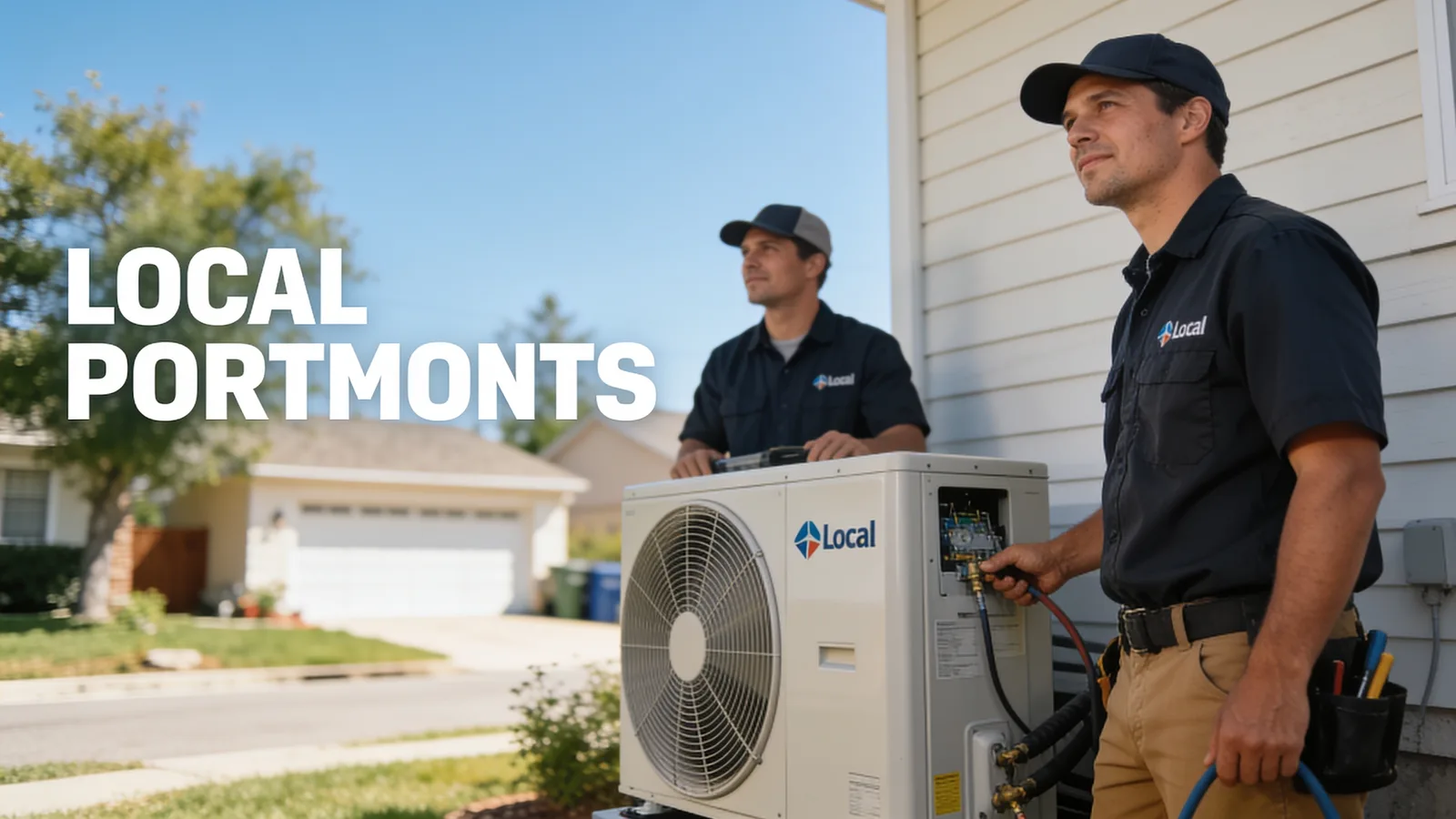 Heat Pump Installation in Unionville, VA near me